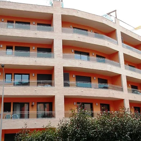Ar Eton Apts. 5* Lloret de Mar